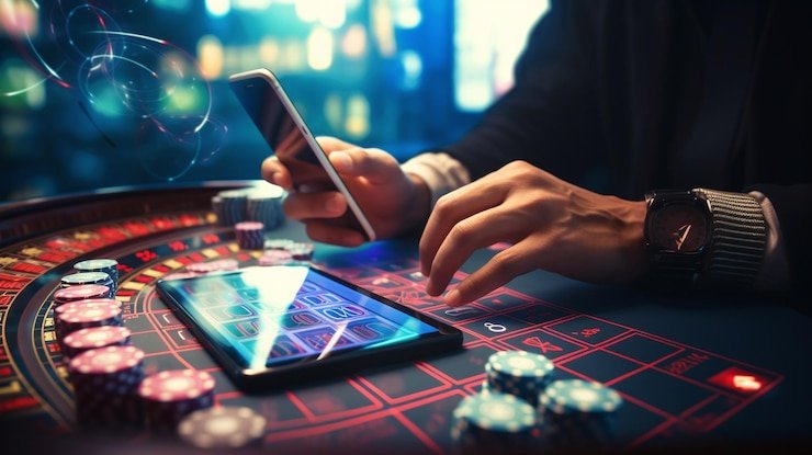 Ilustrasi berbagai metode pembayaran online yang umum digunakan di Indonesia